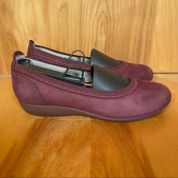 dansko kristen ballet flat